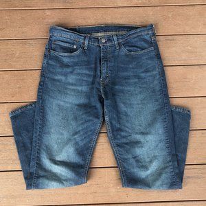 Levi's 541 Athletic Taper Jeans